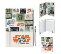 Star Wars Loyal To The Empire A5 Notebook & Pen Set Multicoloured (One Size)
