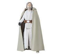 Star Wars E1728 Luke Skywalker Figure, Grey