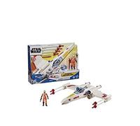 Star Wars Epic World of Action Luke Skywalker's Force Strike X-wing