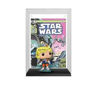 Funko Pop! Comic Covers: Star Wars - Luke Skywalker - Collectable Vinyl Figure - Gift Idea - Official Merchandise - Toys for Kids & Adults - Model Figure for Collectors and Display