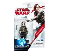 Star Wars Luke Skywalker (Jedi Master) Force Link Figure