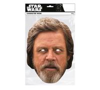Star Wars Luke Skywalker - Party Mask