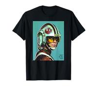 Star Wars Luke Skywalker Pilot of the Year T-Shirt