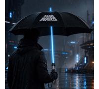 Star Wars Luke Skywalker Premium Umbrella