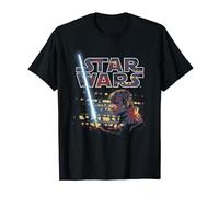 Star Wars Luke Skywalker Will Not Turn Lightsaber T-Shirt