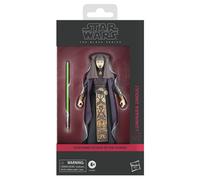 Star Wars Luminara Unduli Black Series Figure Ages 4+ Hasbro G0885