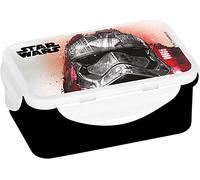 Star Wars, lunch box, polypropylene, multicoloured, 16 x 10,5 x 6,5cm