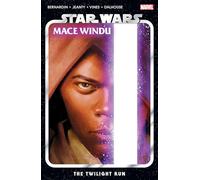 Star Wars: Mace Windu – The Twilight Run – Marvel Comics