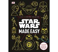 Star Wars Made Easy: A Beginner's Guide to a Galaxy Far, Far Away (DK Bilingual Visual Dictionary)