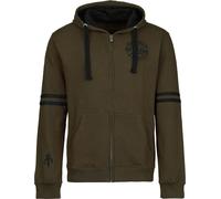 Star Wars Mandalore Bounty Hunter Hoodie Jacket green M