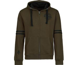 Star Wars Mandalore Bounty Hunter Hoodie Jacket green S