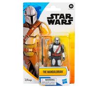 Star Wars Mandalorian 10cm Action Figure Ages 4+ Official Hasbro G0099