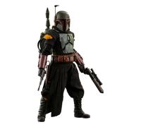 Hot Toys Star Wars The Mandalorian Action Figure 1/6 Boba Fett (Repaint Armor) 30 cm