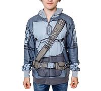 STAR WARS Mandalorian Costume Hoodie Sweatshirt