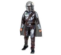 Star Wars The Mandalorian Kids Fancy Dress Costume
