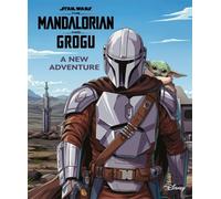 Star Wars Mandalorian & Grogu: A New Adventure