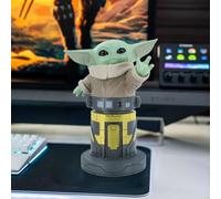 Cable Guys Cable Guys Phone and Device Stand - Star Wars The Mandalorian Grogu One Size Multi