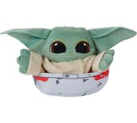 Star Wars Mandalorian Grogu Hideaway Puppet Plush - Bounty Collection