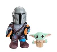 Star Wars Mandalorian Grogu Teddy Multicolor Kids