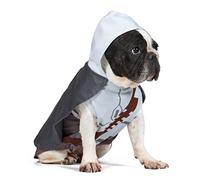 Star Wars: Halloween Mandalorian Costume - Extra Large - |Star Wars Halloween Costumes for Dogs, Funny Dog Costumes | Officially Licensed Star Wars Dog Halloween Costume, Multicolor (FF23057)