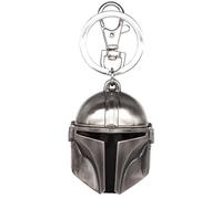Star Wars Mandalorian Helmet Key Ring