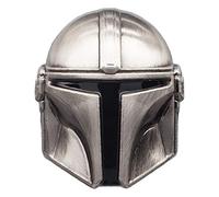 Star Wars Mandalorian Helmet Pin 3Cm