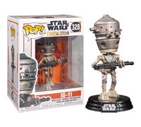 Funko Pop! Vinyl: Star Wars: IG-11 - Star Wars: the Mandalorian - Collectable Vinyl Figure - Gift Idea - Official Merchandise - Toys for Kids & Adults - TV Fans - Model Figure for Collectors