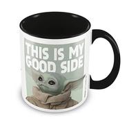 STAR WARS Mandalorian Mug Good Side Grogu Mug