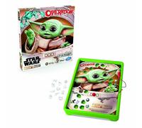 STAR WARS MANDALORIAN OPERATION HASBRO BRAND NEW BOARD GAME THE CHILD BABY YODA