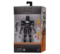 Star Wars Mandalorian The Black Series - Dark Trooper Deluxe Action Figure
