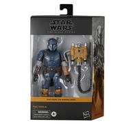 Star Wars Mandalorian The Black Series - Paz Vizsla Deluxe Action Figure