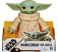 Star Wars Mandalorian The Child Grogu Baby Yoda Action Figure Hasbro Disney Toys