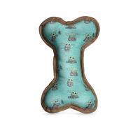 STAR WARS Mandalorian: The Child Oxford Bone Squeak Toy Dog Toy from STAR WARS & The Mandalorian Bone-Shaped Squeaker Toy STAR WARS Squeaky Chew Toy f