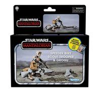 Star Wars Hasbro Speeder Bike. The Vintage Collection