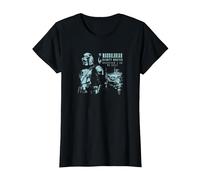 Star Wars Mando and Cub T-Shirt, Women, Black, 3X-Large