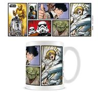 Star Wars Manga Madness Mug