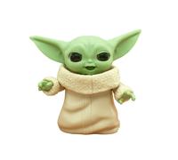 Star Wars Mixin Moods Grogu Figure Yellow