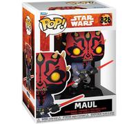STAR WARS MAUL SHADOW LORD DARTH MAUL 3.75" POP VINYL FIGURE FUNKO 828