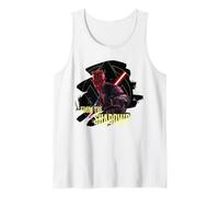 Star Wars Maul Shadow Lord from The Shadows Maul Reaches Tank Top