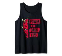 Star Wars Maul Shadow Lord Power of The Dark Side Darth Maul Tank Top