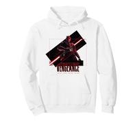 Star Wars Maul Shadow Lord Vengeance Join The Dark Side Pullover Hoodie