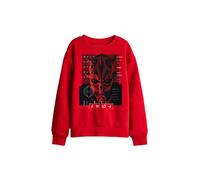 Star Wars Maul Shadow Lord Welcome To The Dark Side Kids Swe 9-11 Years Red