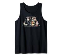 Star Wars May The 4th May The Fourth Be with You A New Hope Tank Top