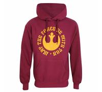 Star Wars - May The Force B - XL - Unisex - New hoodie - T777z