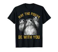 Star Wars May The Porgs T-Shirt