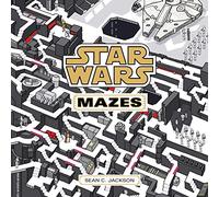 Star Wars Mazes
