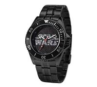 STAR WARS Men Analog Japanese Quartz Watch WDS001118