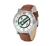 Star Wars Men Analog Japanese Quartz Watch with Leather Strap WDS001115
