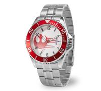 STAR WARS Men Analog Japanese Quartz Watch with Stainless Steel Strap WDS001116