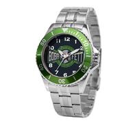 STAR WARS Men Analog Japanese Quartz Watch with Stainless Steel Strap WSW001295